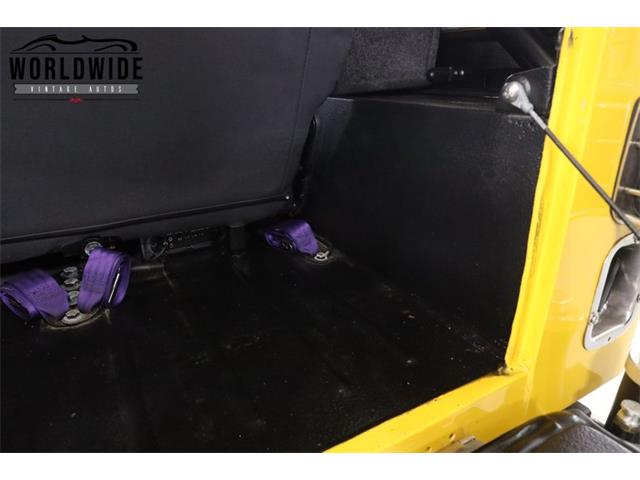 1977 Jeep CJ7 (CC-2121424) for sale in Denver , Colorado