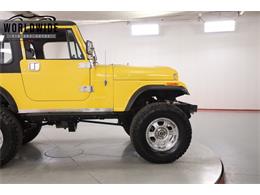 1977 Jeep CJ7 (CC-2121424) for sale in Denver , Colorado