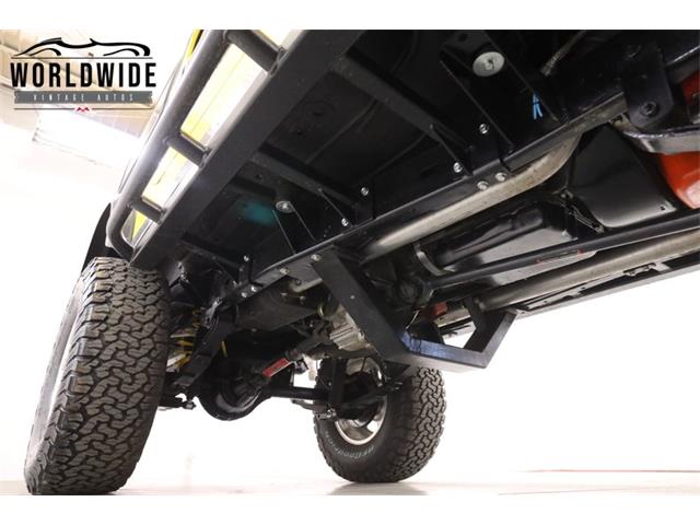 1977 Jeep CJ7 (CC-2121424) for sale in Denver , Colorado