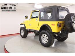 1977 Jeep CJ7 (CC-2121424) for sale in Denver , Colorado