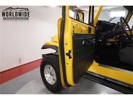 1977 Jeep CJ7 (CC-2121424) for sale in Denver , Colorado
