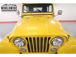 1977 Jeep CJ7 (CC-2121424) for sale in Denver , Colorado