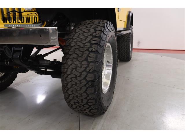 1977 Jeep CJ7 (CC-2121424) for sale in Denver , Colorado