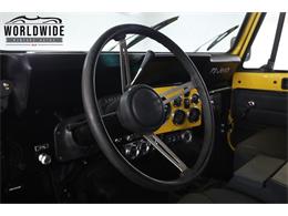 1977 Jeep CJ7 (CC-2121424) for sale in Denver , Colorado