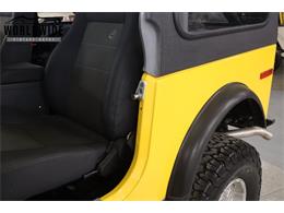 1977 Jeep CJ7 (CC-2121424) for sale in Denver , Colorado