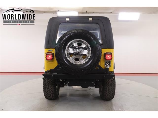 1977 Jeep CJ7 (CC-2121424) for sale in Denver , Colorado