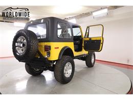 1977 Jeep CJ7 (CC-2121424) for sale in Denver , Colorado