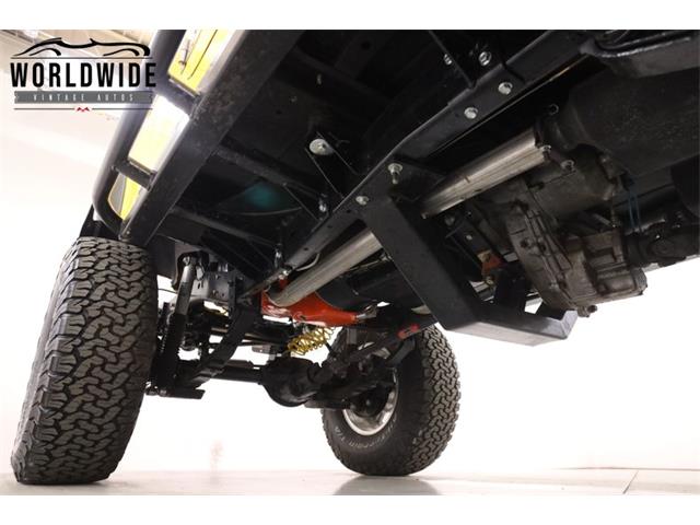 1977 Jeep CJ7 (CC-2121424) for sale in Denver , Colorado