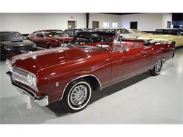 1965 Chevrolet Chevelle (CC-2121425) for sale in Hingham, Massachusetts