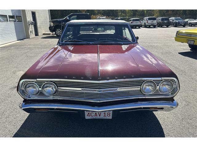 1965 Chevrolet Chevelle (CC-2121425) for sale in Hingham, Massachusetts