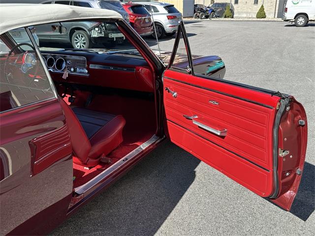 1965 Chevrolet Chevelle (CC-2121425) for sale in Hingham, Massachusetts