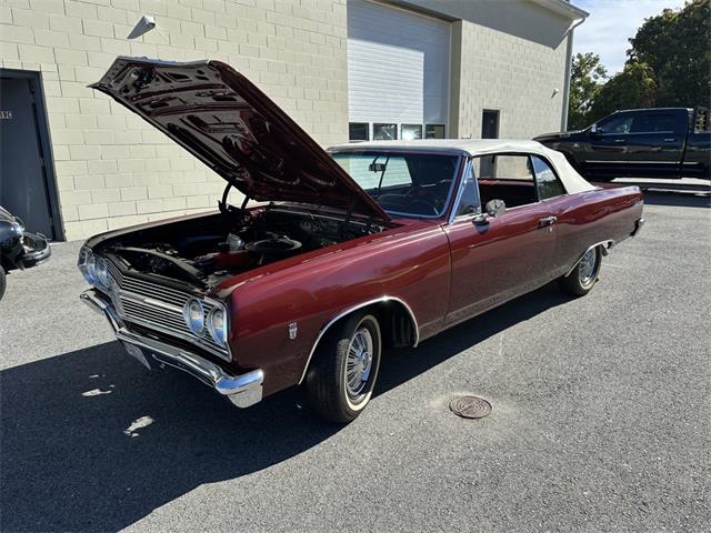 1965 Chevrolet Chevelle (CC-2121425) for sale in Hingham, Massachusetts