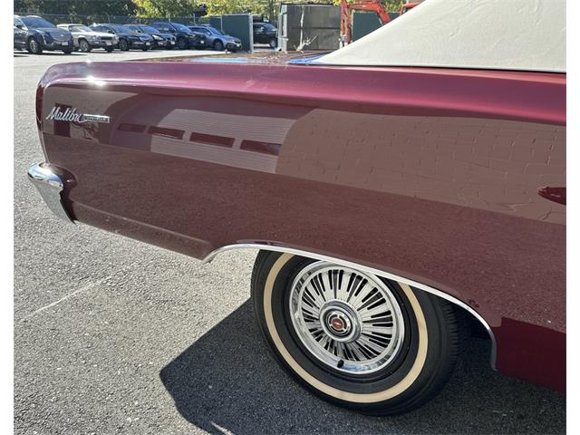 1965 Chevrolet Chevelle (CC-2121425) for sale in Hingham, Massachusetts