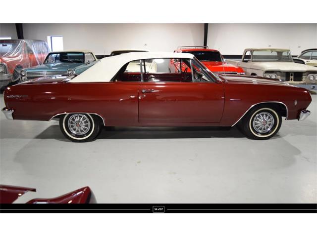 1965 Chevrolet Chevelle (CC-2121425) for sale in Hingham, Massachusetts