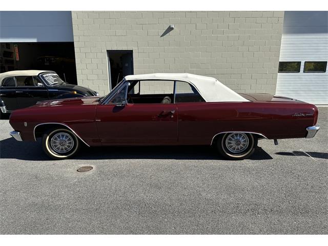 1965 Chevrolet Chevelle (CC-2121425) for sale in Hingham, Massachusetts