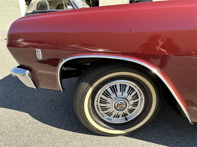 1965 Chevrolet Chevelle (CC-2121425) for sale in Hingham, Massachusetts