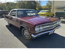 1965 Chevrolet Chevelle (CC-2121425) for sale in Hingham, Massachusetts