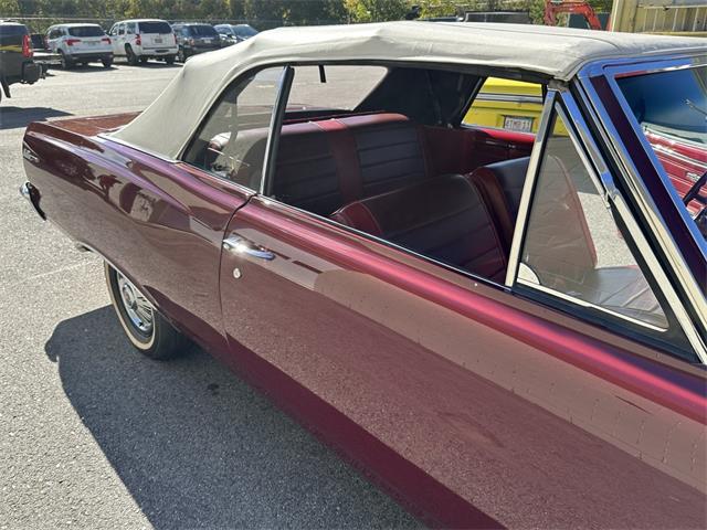 1965 Chevrolet Chevelle (CC-2121425) for sale in Hingham, Massachusetts
