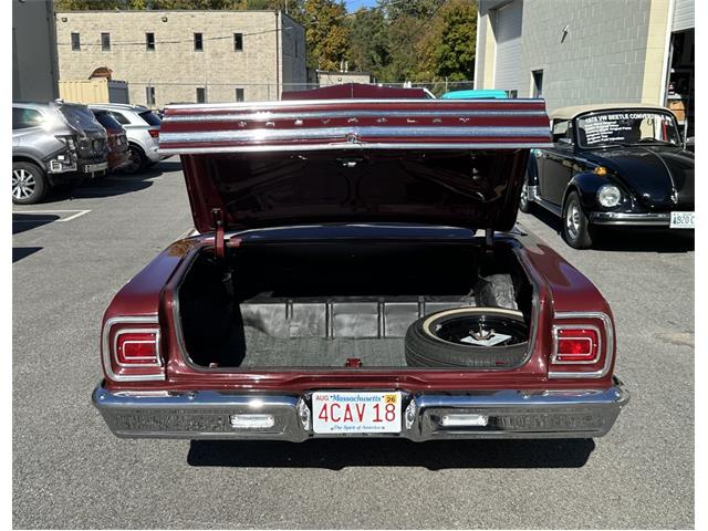 1965 Chevrolet Chevelle (CC-2121425) for sale in Hingham, Massachusetts