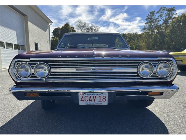 1965 Chevrolet Chevelle (CC-2121425) for sale in Hingham, Massachusetts