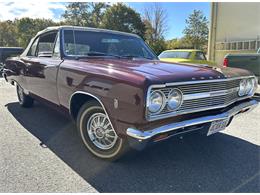 1965 Chevrolet Chevelle (CC-2121425) for sale in Hingham, Massachusetts