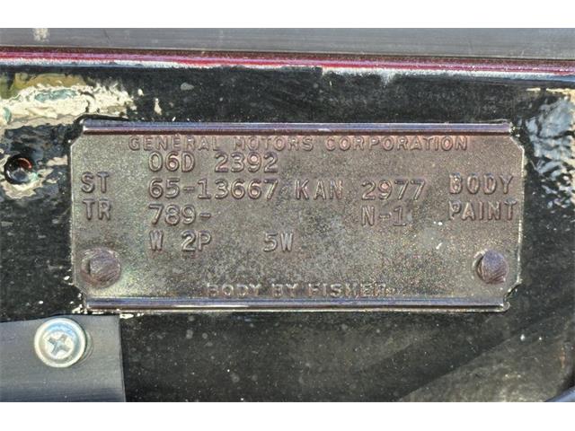 1965 Chevrolet Chevelle (CC-2121425) for sale in Hingham, Massachusetts