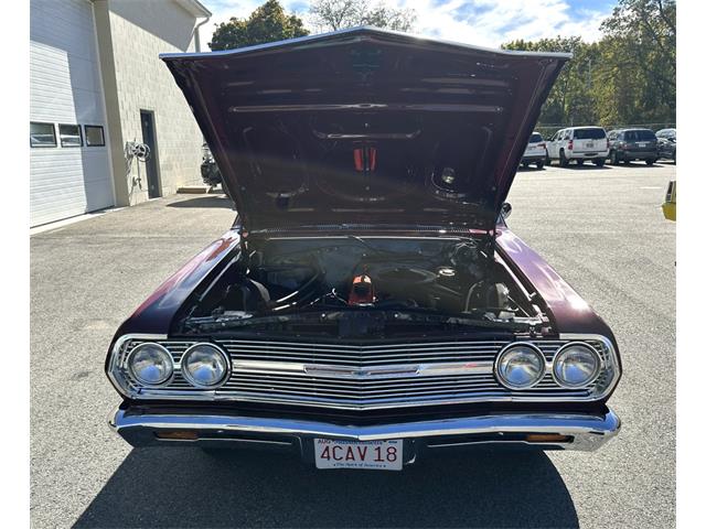 1965 Chevrolet Chevelle (CC-2121425) for sale in Hingham, Massachusetts