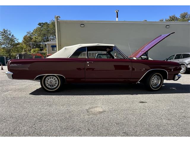1965 Chevrolet Chevelle (CC-2121425) for sale in Hingham, Massachusetts