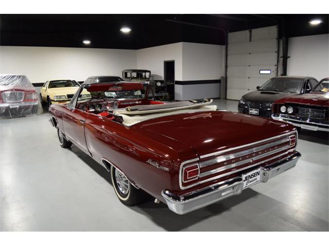 1965 Chevrolet Chevelle (CC-2121425) for sale in Hingham, Massachusetts
