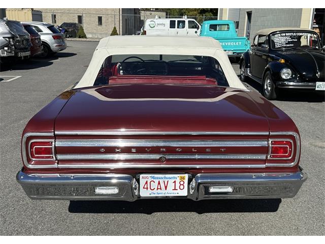 1965 Chevrolet Chevelle (CC-2121425) for sale in Hingham, Massachusetts