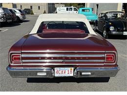 1965 Chevrolet Chevelle (CC-2121425) for sale in Hingham, Massachusetts