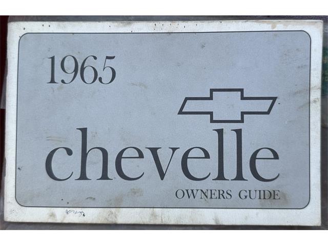 1965 Chevrolet Chevelle (CC-2121425) for sale in Hingham, Massachusetts