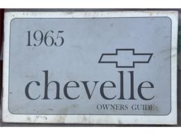 1965 Chevrolet Chevelle (CC-2121425) for sale in Hingham, Massachusetts