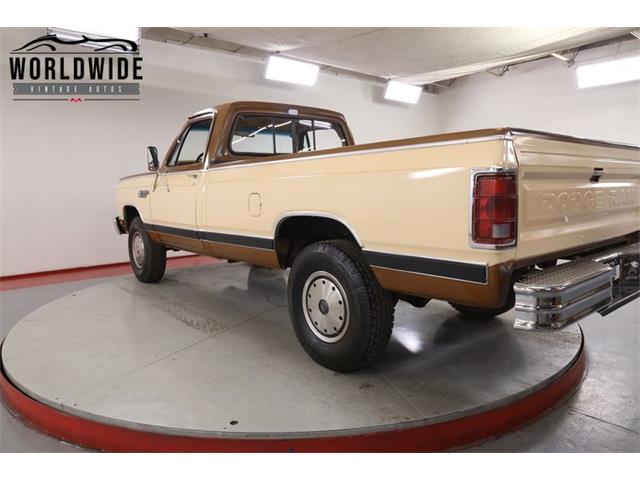 1986 Dodge Power Ram 150 (CC-2121426) for sale in Denver , Colorado