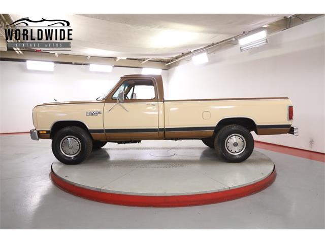 1986 Dodge Power Ram 150 (CC-2121426) for sale in Denver , Colorado