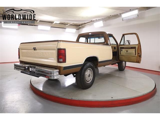1986 Dodge Power Ram 150 (CC-2121426) for sale in Denver , Colorado