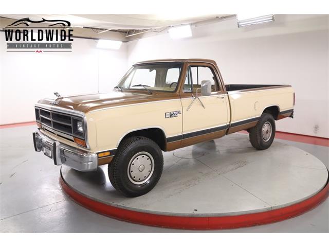 1986 Dodge Power Ram 150 (CC-2121426) for sale in Denver , Colorado