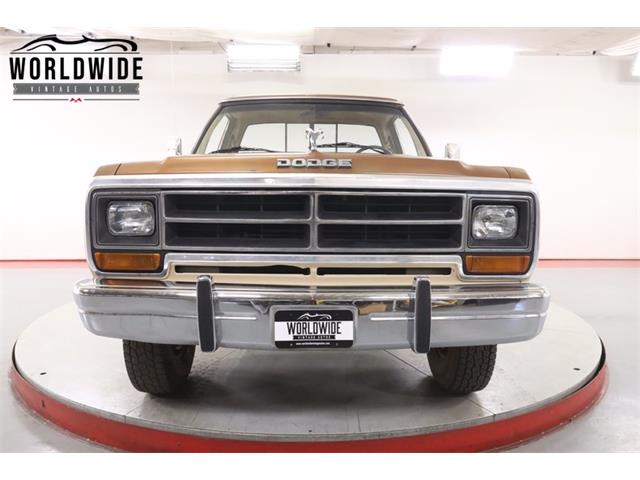 1986 Dodge Power Ram 150 (CC-2121426) for sale in Denver , Colorado