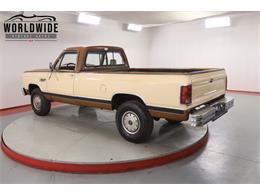 1986 Dodge Power Ram 150 (CC-2121426) for sale in Denver , Colorado