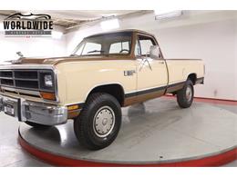 1986 Dodge Power Ram 150 (CC-2121426) for sale in Denver , Colorado