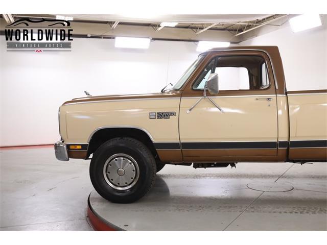1986 Dodge Power Ram 150 (CC-2121426) for sale in Denver , Colorado