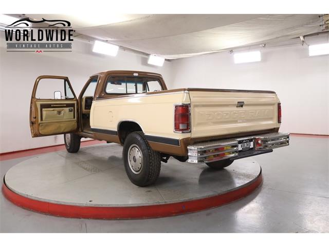 1986 Dodge Power Ram 150 (CC-2121426) for sale in Denver , Colorado