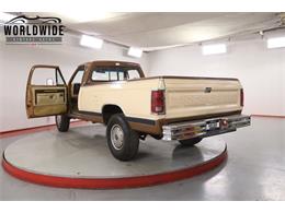 1986 Dodge Power Ram 150 (CC-2121426) for sale in Denver , Colorado