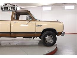1986 Dodge Power Ram 150 (CC-2121426) for sale in Denver , Colorado
