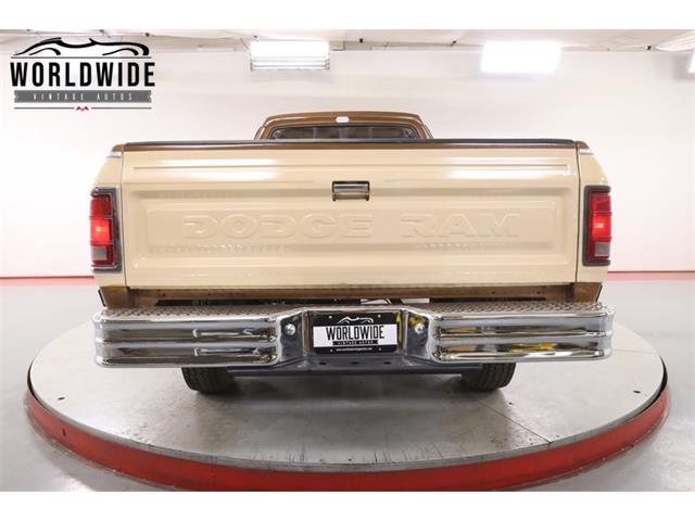 1986 Dodge Power Ram 150 (CC-2121426) for sale in Denver , Colorado