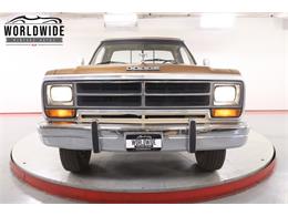 1986 Dodge Power Ram 150 (CC-2121426) for sale in Denver , Colorado
