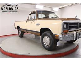 1986 Dodge Power Ram 150 (CC-2121426) for sale in Denver , Colorado