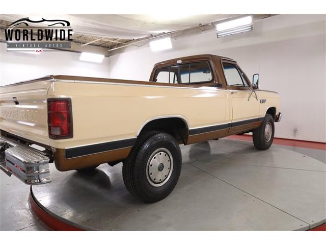 1986 Dodge Power Ram 150 (CC-2121426) for sale in Denver , Colorado
