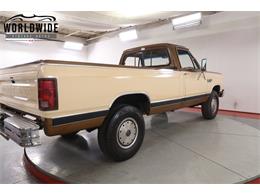1986 Dodge Power Ram 150 (CC-2121426) for sale in Denver , Colorado