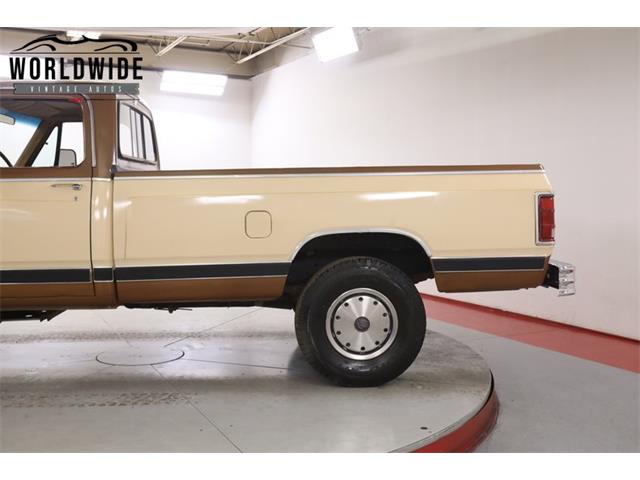 1986 Dodge Power Ram 150 (CC-2121426) for sale in Denver , Colorado